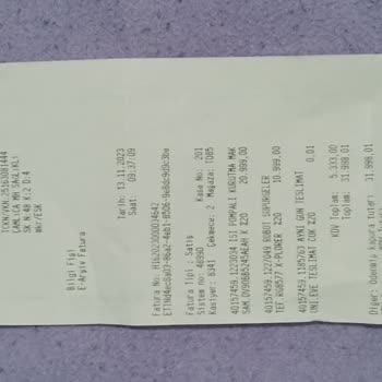 Media Markt Ürün Olmadığı Halde Var Olarak Söylenmesi