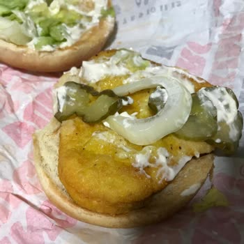 Burger King Double Fiyatına Tekli Gelen Buz Gibi Menü