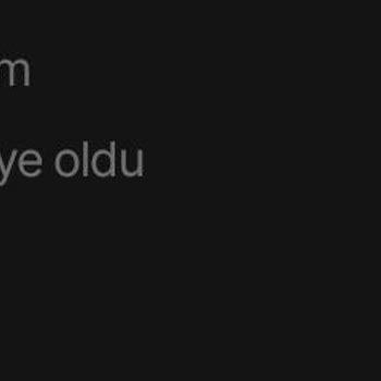 Gardrops Aktif Olmayan Satıcıya Mesaj Gitmeli