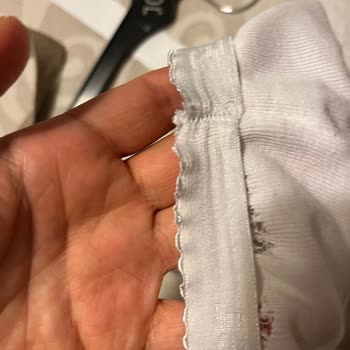 Şahinler İç Giyim İç Çamaşırı Deformasyonu