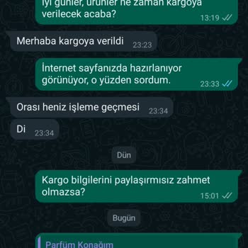 Parfüm Konağım Kozmetik