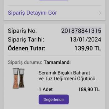 MNG Kargo Sinop Şube Kargomu Getirmedi