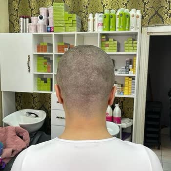 Zen Kuaför Salonları (Eskişehir) Saçlarımı Yaktılar Ve Sıfıra Vurdurma Zorunda Kaldım!