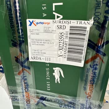 Lacoste Ayakkabının Yırtılması Ve Değişimin Yapılmaması