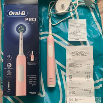 Oral B Bozuk Çıkan Hiç Kullanamadığım Şarjlı Diş Fırçası Mağduriyetim