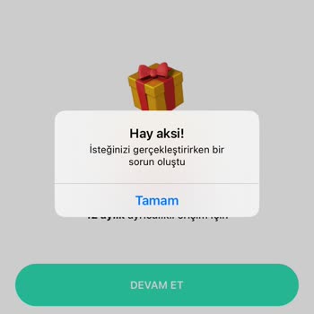 Betterme Çekim Yapıp Üyelik Açmama Para İadesi