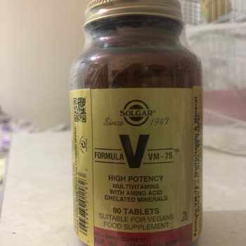 Madam10 Solgar Ürün Orijinalliği Sorgulama