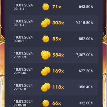 Baywin Kazancıma El Koydu