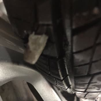 Hankook Lastikleri Araç Lastiğinde Meydana Gelen Hasar Ve Yol Bakım Sorumlulukları