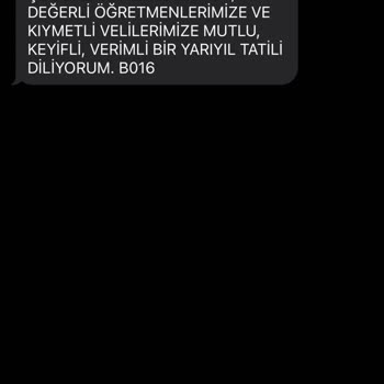 Muğla Büyükşehir Belediyesi İstenmeyen SMS Bildirimlerinin İptali