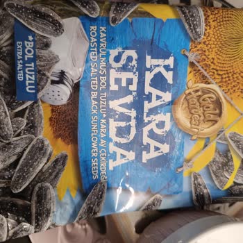 Gold Harvest Kuruyemiş Çekirdek Paketindeki Oksijen Tutucu Sorunu