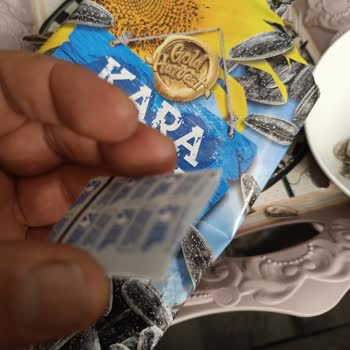 Gold Harvest Kuruyemiş Çekirdek Paketindeki Oksijen Tutucu Sorunu