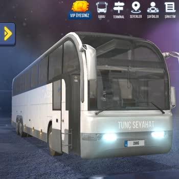 Zuuks Games Otobüs Simülatör Ultimate 19.99₺ Vip Gelmedi