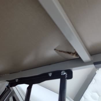 Yataş Bedding Baza Kusuru