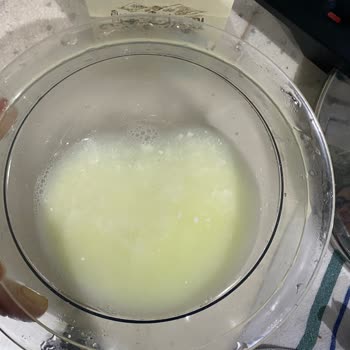 Birşah A101 Süt Paketinin Bozukluğu