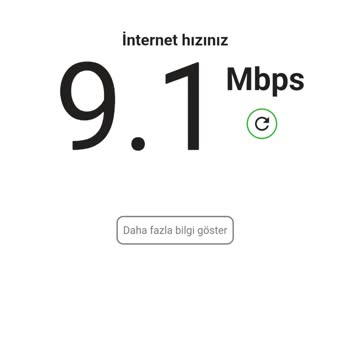 Vodafone Mobil Veri Çok Yavaş