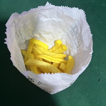 Kirazpınar Packet Burger Eksik Ürün Sorunsalı