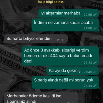 BygWear Instagram Sayfa Şikayeti