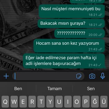BygWear Instagram Sayfa Şikayeti