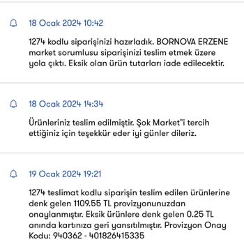 Şok Marketler Şok Etkisi Yaratabilir