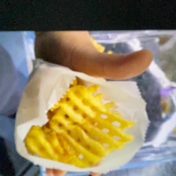 Popeyes Bir Pişmanlıktır