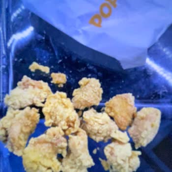 Popeyes Bir Pişmanlıktır
