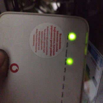 Pişmanlıktır Vodafone Ev İnterneti