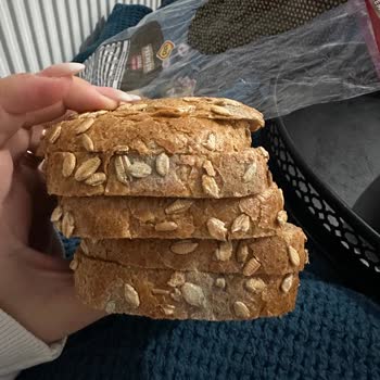Getir Çarşıdan Söylediğim Ekmek Küflü Geldi!
