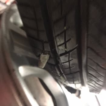 Easily Damaged Hankook Dyna Pro Tires