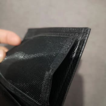 Boyner'den Alınan Fabrika Marka Cüzdan Problemi!