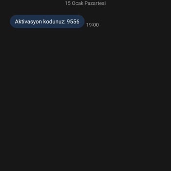 0850 701 02 07 +908507010207 Numarasından Gelen Mesaj