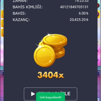 Tarabet Kazanç Sağladığım Parayı Sildiler