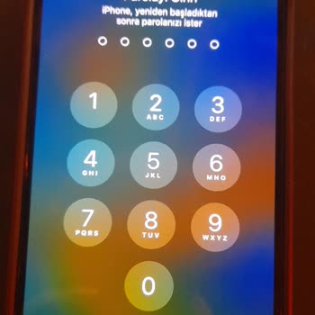 Trendyol'dan Alınan Telefonun İkinci El Çıkması