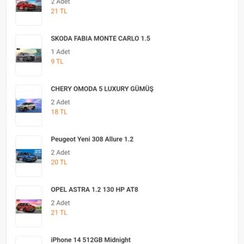 Trendyol Şanslı Çekiliş Kapatılması