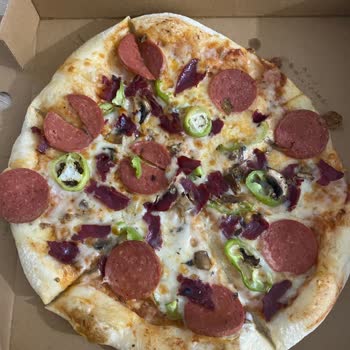 Terra Pizza (Yeşilkent) Teslimat Süresi Ve Yanlış Ürün Gönderimi
