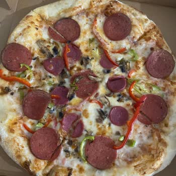 Terra Pizza (Yeşilkent) Teslimat Süresi Ve Yanlış Ürün Gönderimi