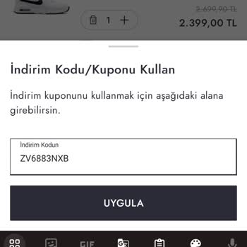 Boyner De İndirim Kodu Sorunu