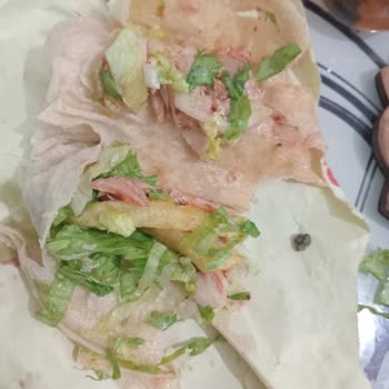 Tav-Pa Tavukçuluk Dürümümden Taş Çıktı