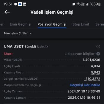 Mexc Adil Fiyat Oyunu