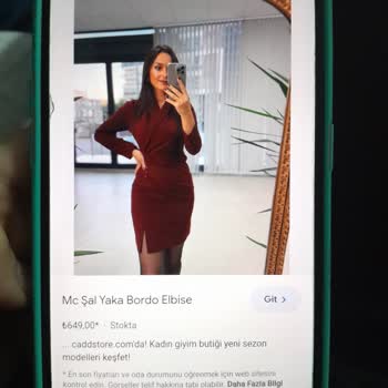 Cadde Store İade