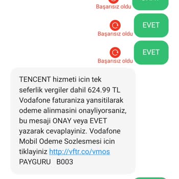 Payguru Hesabımdan Haksiz Yere2.500 Para Çekti