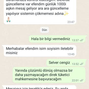 Caddstore Cadde Story Parayı Aldı Ürün Göndermedi