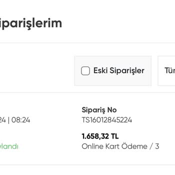 Eyyo Siparişim Günlerdir Kargolanmıyor