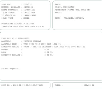 Polis Akademisi İş Birliği Şahıs