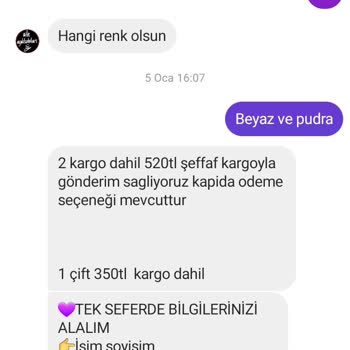 Aile_ayakkabilari (İnstagram) Aile_ Ayakkabilari Değişim Yapmıyor