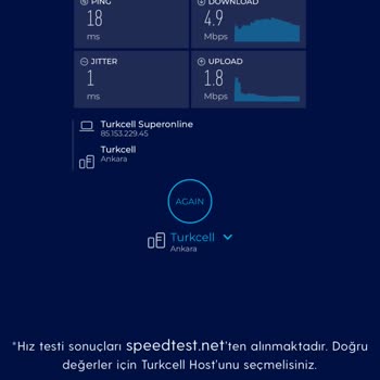 Turkcell Superonline Paket Hayal Kırıklığı