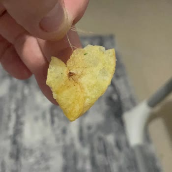 Lays Güvenimi Sarsan Cips Hüsranı