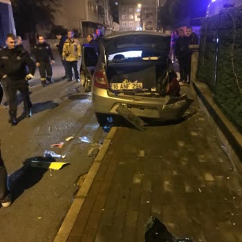 BURULAŞ D11A Kestel Otobüsü