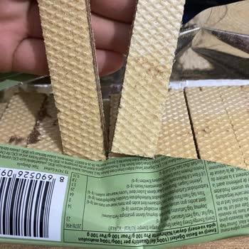 Eti Gıda Eti Hoşbeş'in Tadının Acımsı Olması