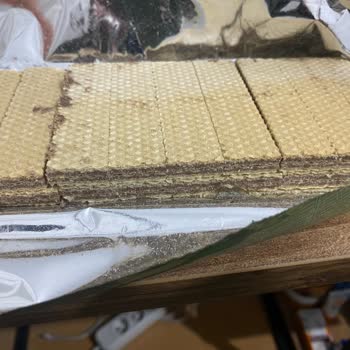 Eti Gıda Eti Hoşbeş'in Tadının Acımsı Olması